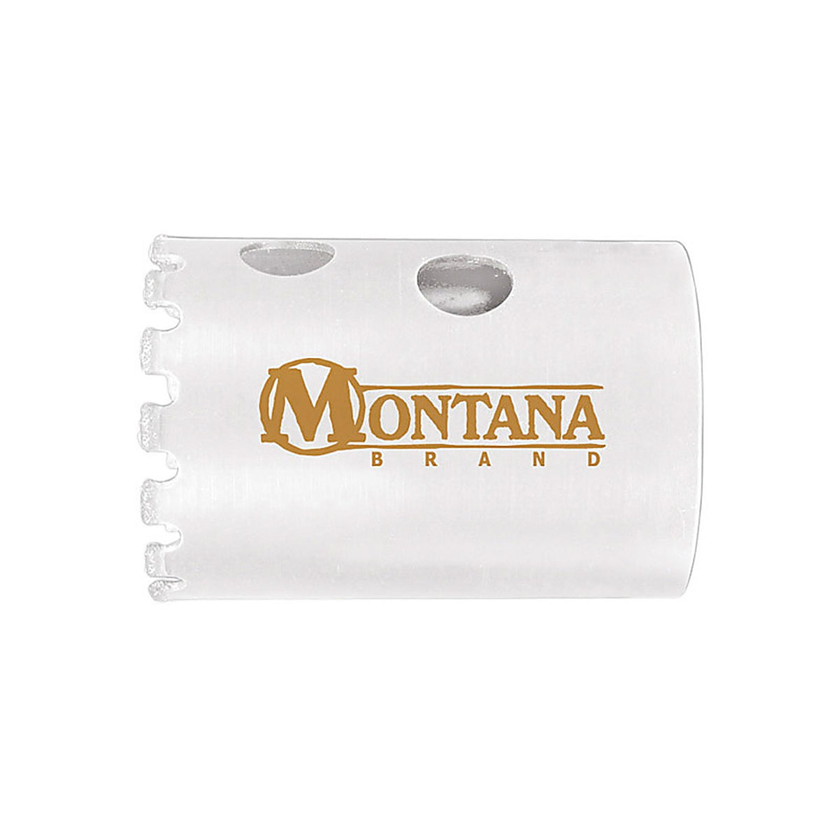Montana Brand - MB-65212 - 1-3/8 In. Tungsten Carbide Grit Tile Hole Saw