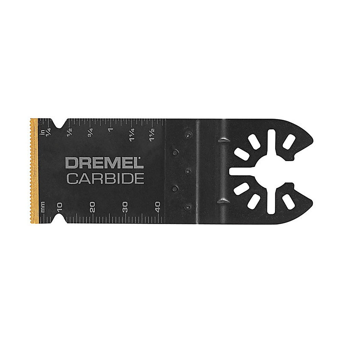 Dremel - MM485 - Multi-Max 1.5 In. L Carbide Oscillating Flush Cut Saw Blade 1 Pack
