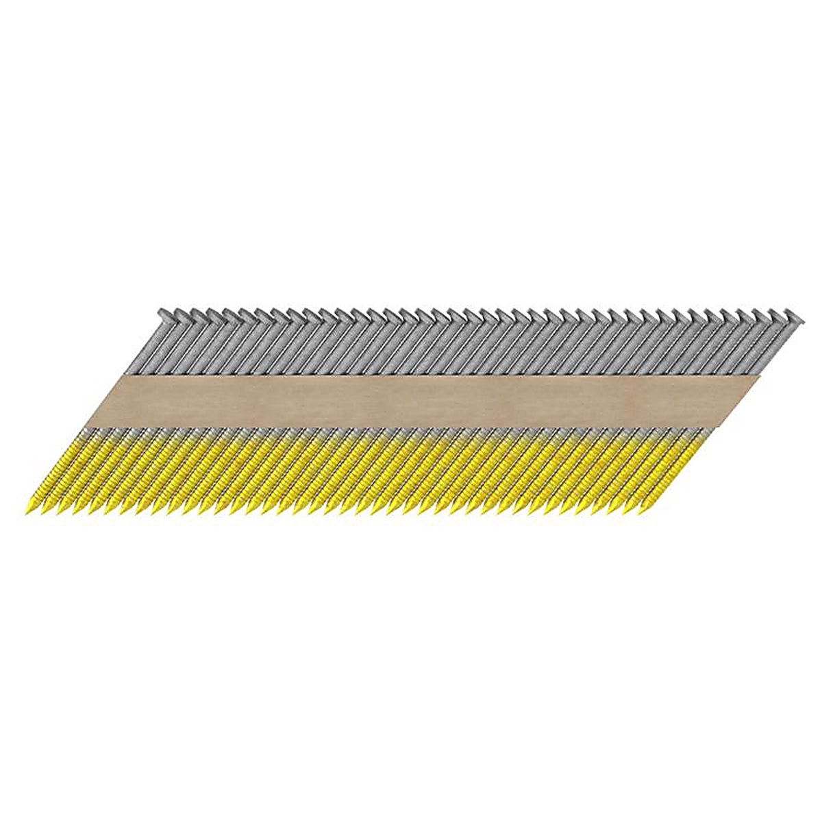 Grip-Rite GRSP8DR 2-3/8 in. Angled Strip Framing Nails 30 deg. Ring Shank 2500/Pack