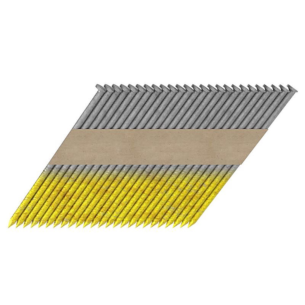 Grip-Rite GRSP16DZ 3-1/2 in. Angled Strip Framing Nails 30 deg. Smooth Shank 2000/Pack