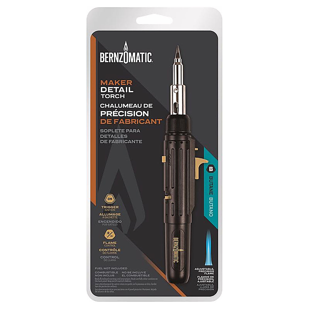 Bernzomatic ST500 Cordless Soldering Iron 1 pk