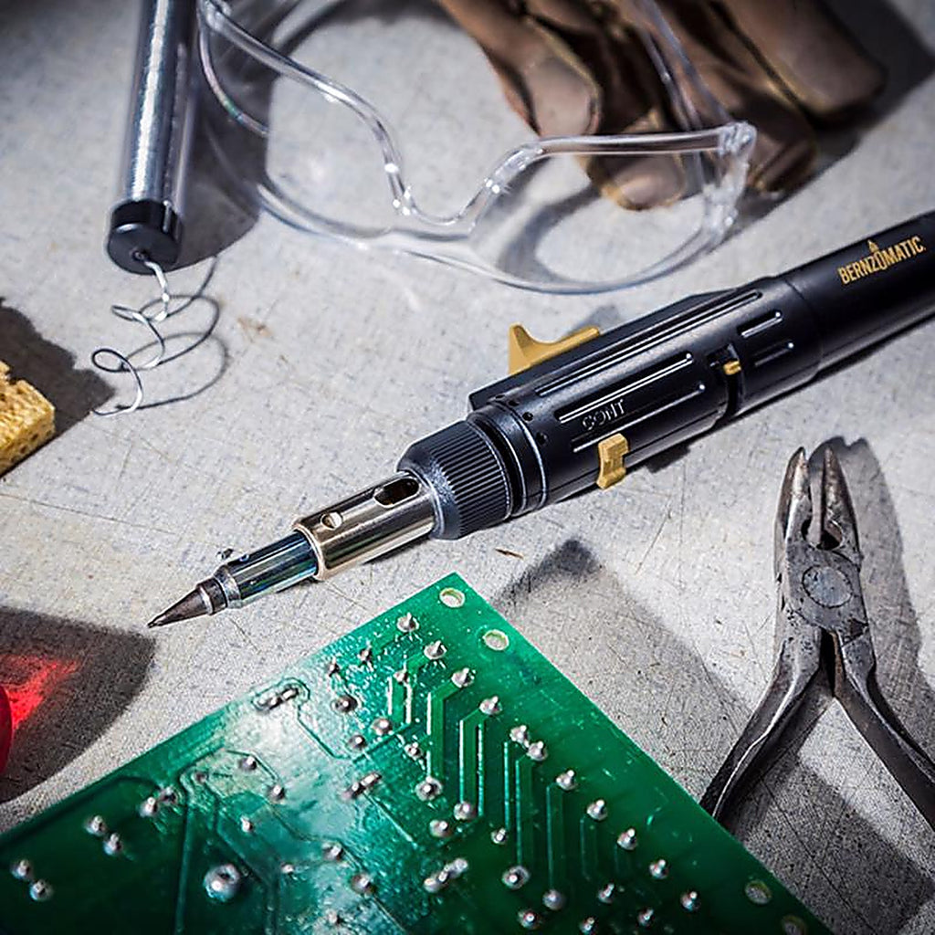 Bernzomatic ST500 Cordless Soldering Iron 1 pk