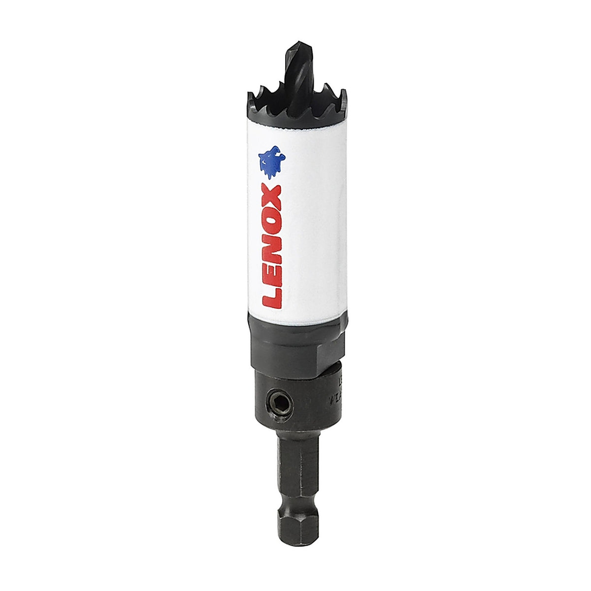 Lenox - 1772429 - Speed Slot 7/8 In. Bi-Metal 1.5 In. L Hole Saw