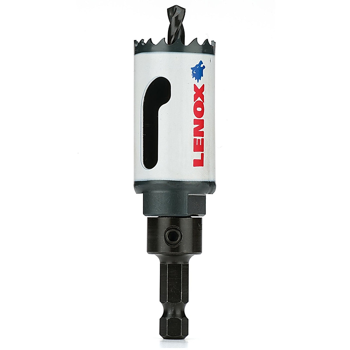 Lenox - 1772483 - Speed Slot 1-1/8 In. Bi-Metal 1.5 In. L Hole Saw
