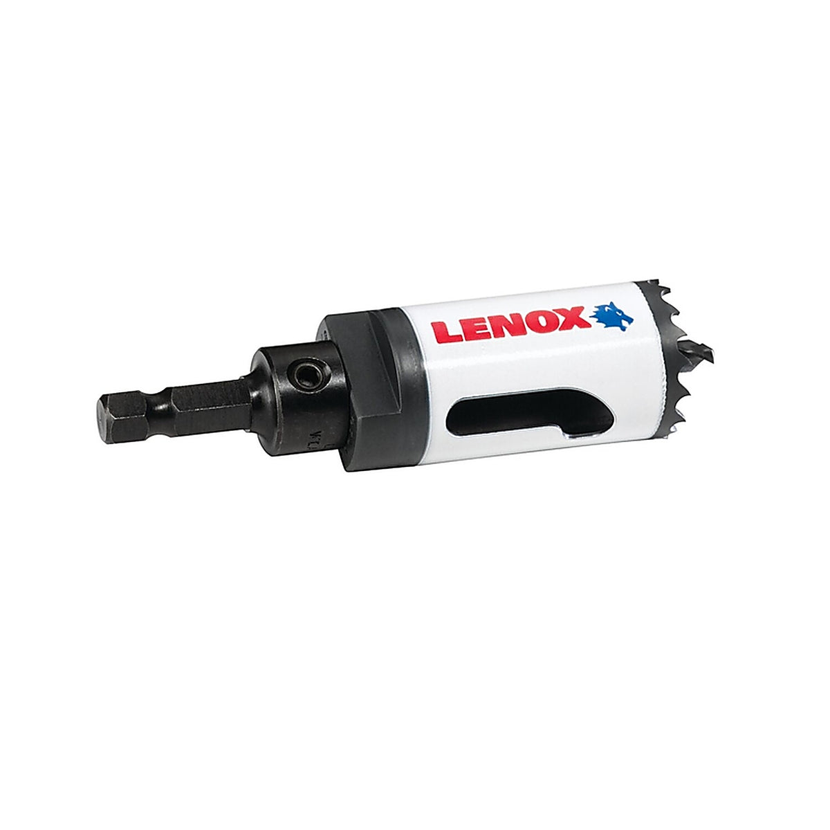 Lenox - 1772483 - Speed Slot 1-1/8 In. Bi-Metal 1.5 In. L Hole Saw