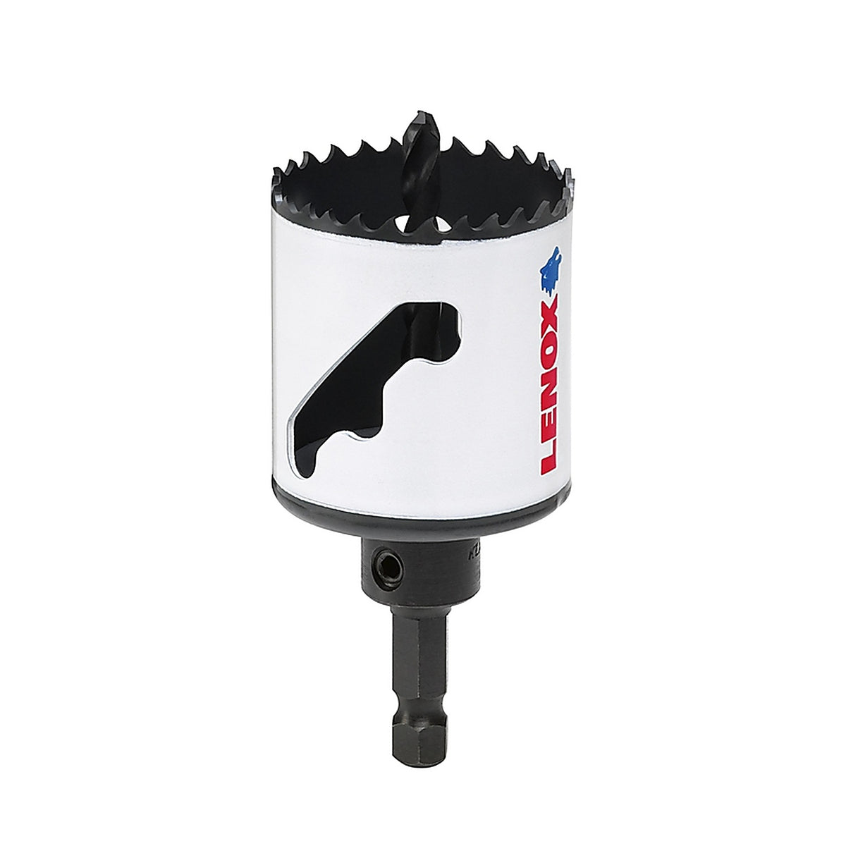 Lenox - 1772778 - Speed Slot 1-7/8 In. Bi-Metal 1.5 In. L Hole Saw