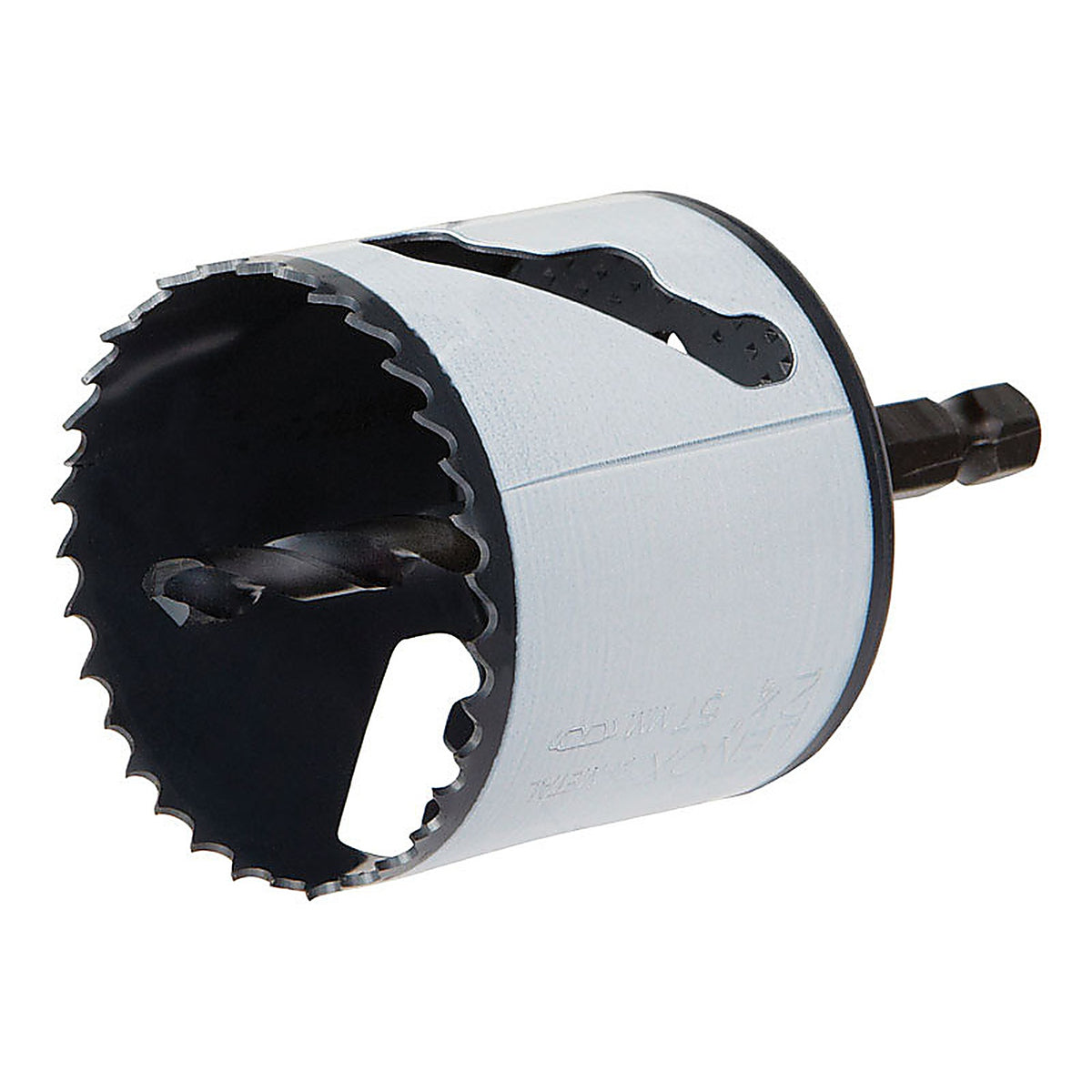 Lenox - 1772952 - Speed Slot 2-1/4 In. Bi-Metal 1.5 In. L Hole Saw
