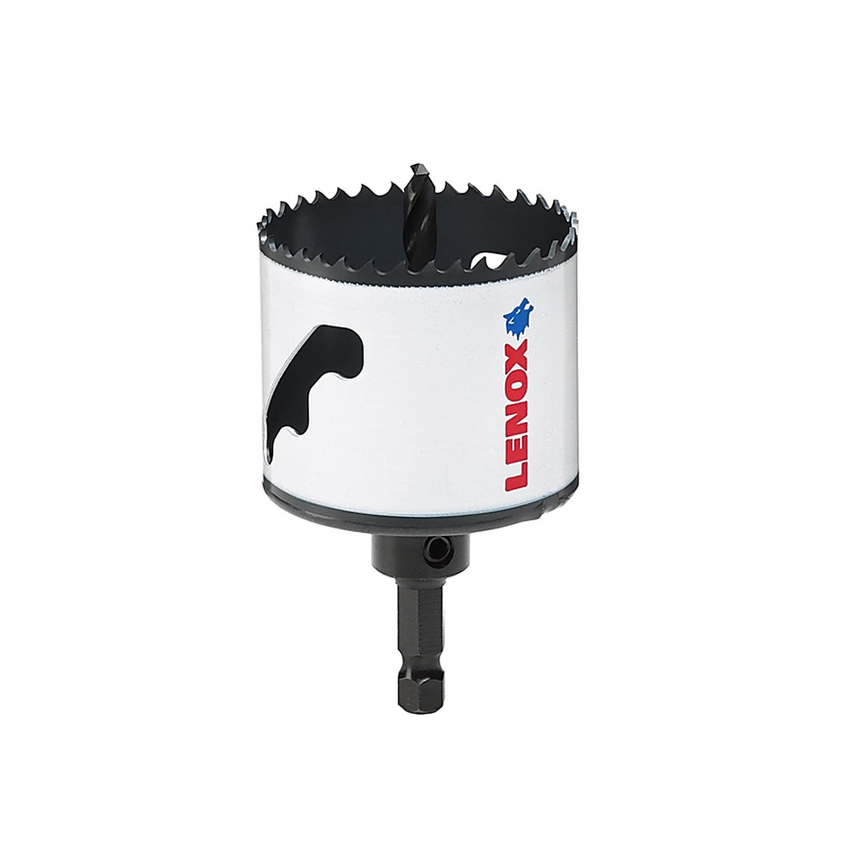 Lenox - 1772953 - Speed Slot 2-3/8 In. Bi-Metal 1.5 In. L Hole Saw