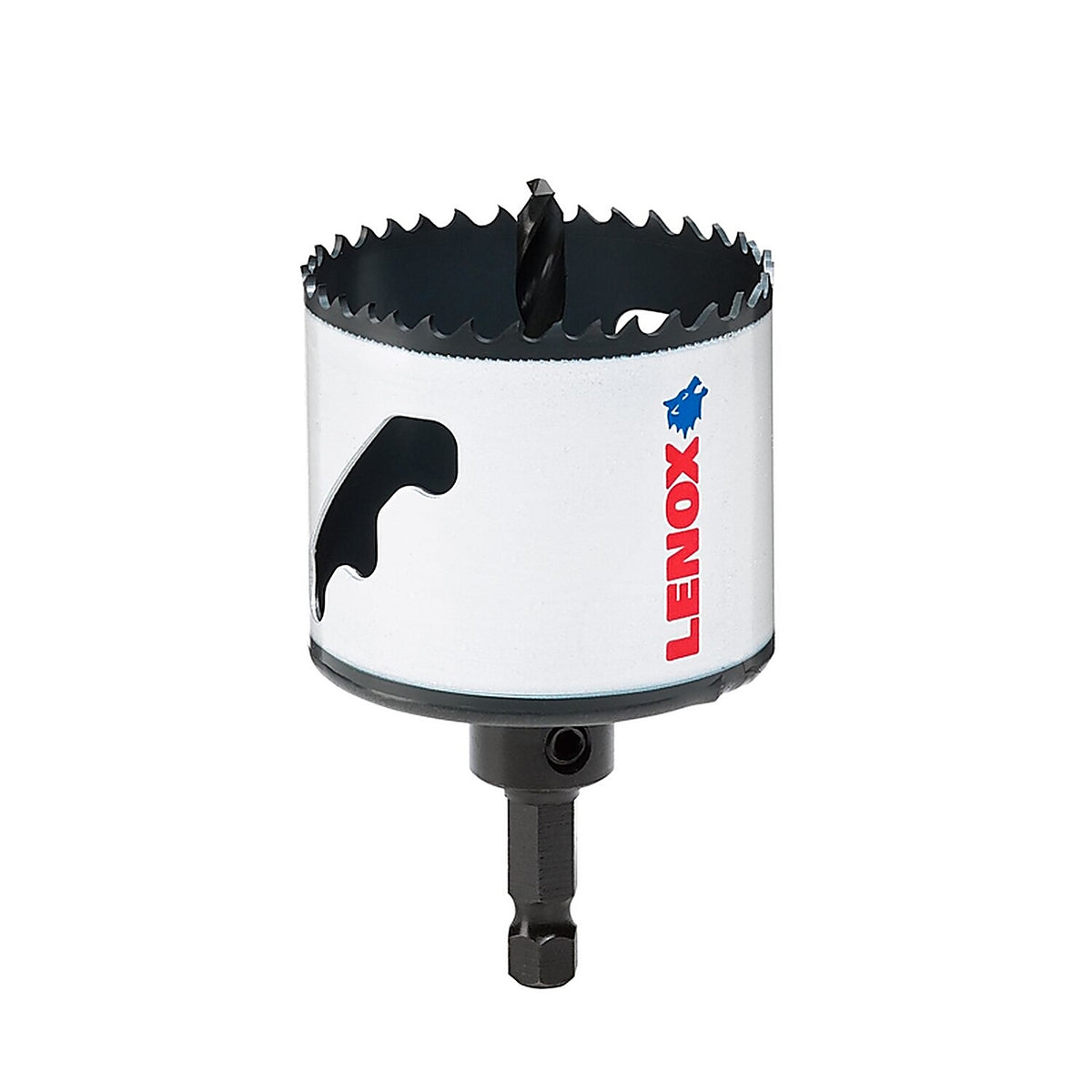 Lenox - 1772954 - Speed Slot 2-1/2 In. Bi-Metal 1.5 In. L Hole Saw