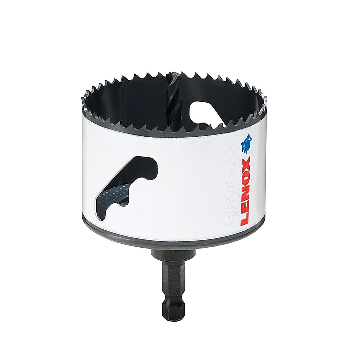 Lenox - 1772963 - Speed Slot 3 In. Bi-Metal 1.5 In. L Hole Saw