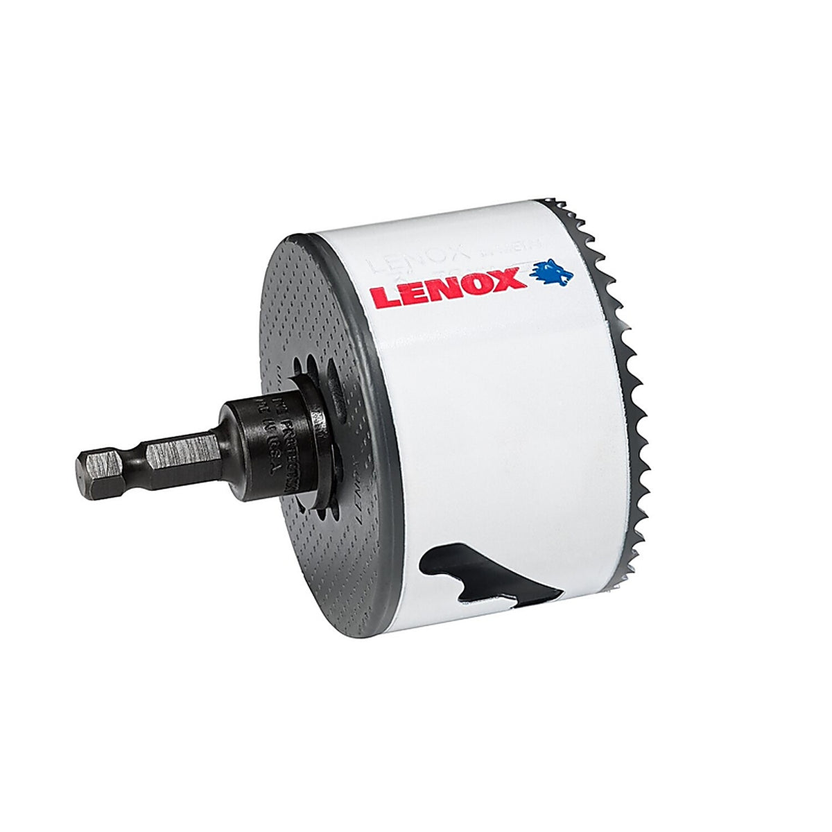 Lenox - 1772963 - Speed Slot 3 In. Bi-Metal 1.5 In. L Hole Saw