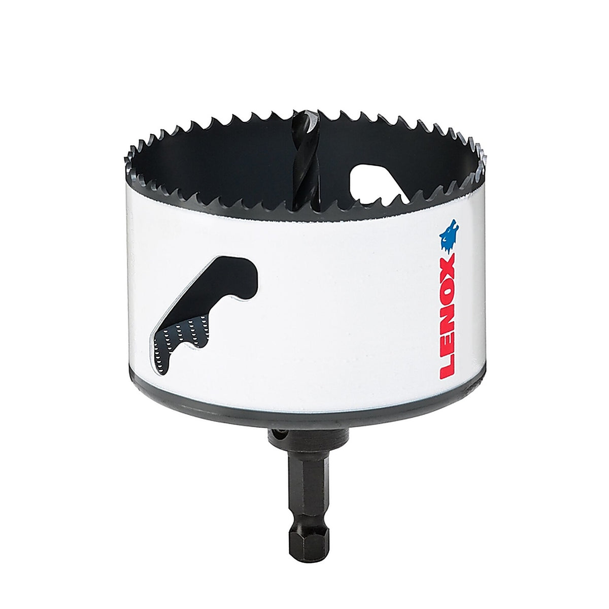 Lenox - 1772966 - Speed Slot 3-1/4 In. Bi-Metal 1.5 In. L Hole Saw