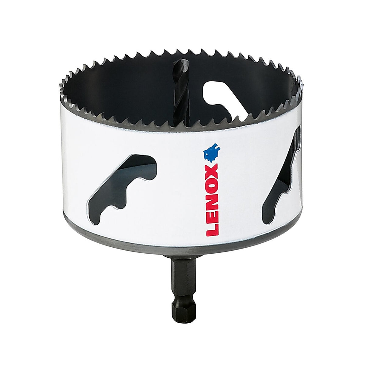 Lenox - 1772949 - Speed Slot 3-5/8 In. Bi-Metal 1.5 In. L Hole Saw