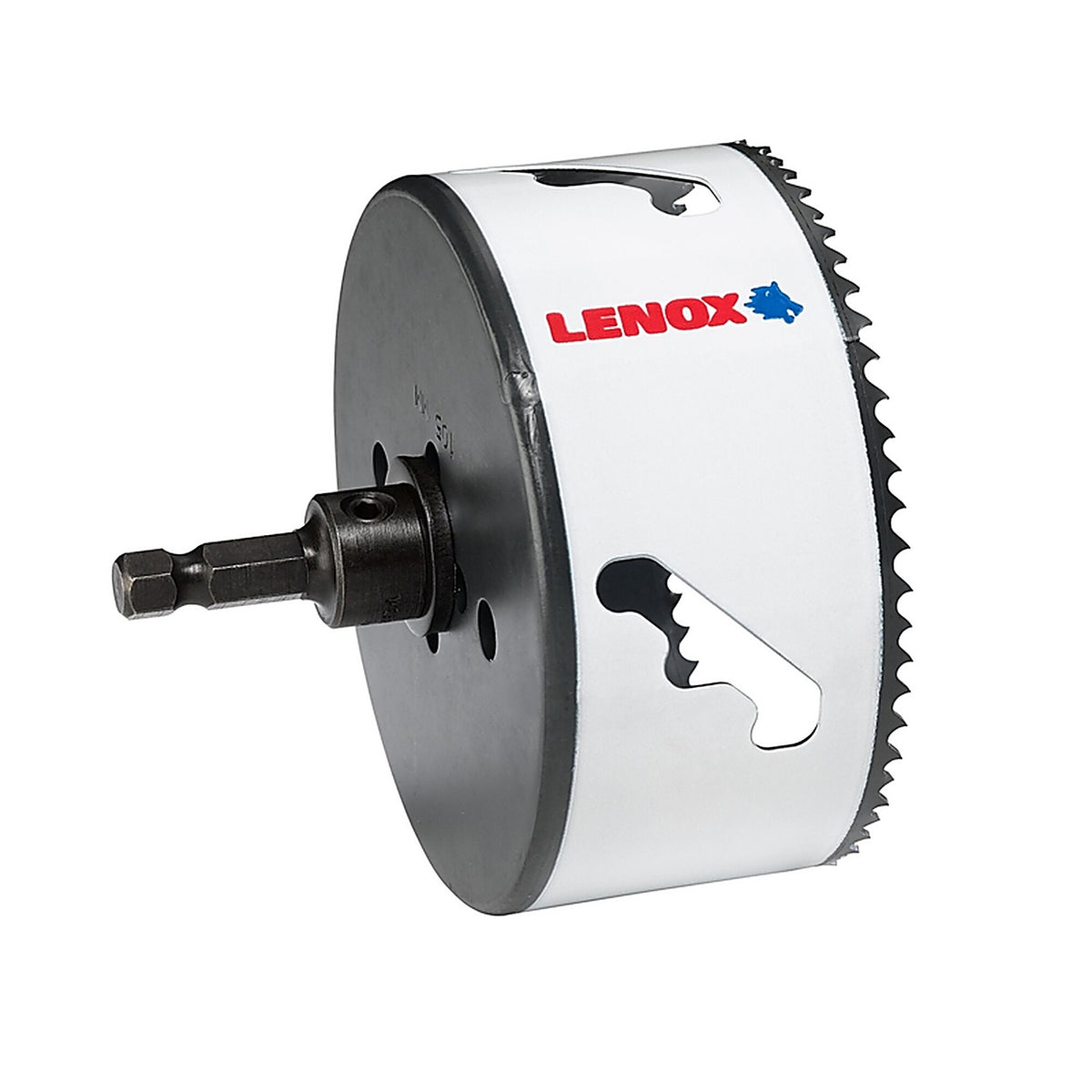 Lenox - 1773003 - Speed Slot 4-1/8 In. Bi-Metal 1.5 In. L Hole Saw