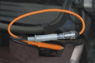 S & G Tool Aid 23970 In-Line Spark Checker Kit for Recessed Plugs