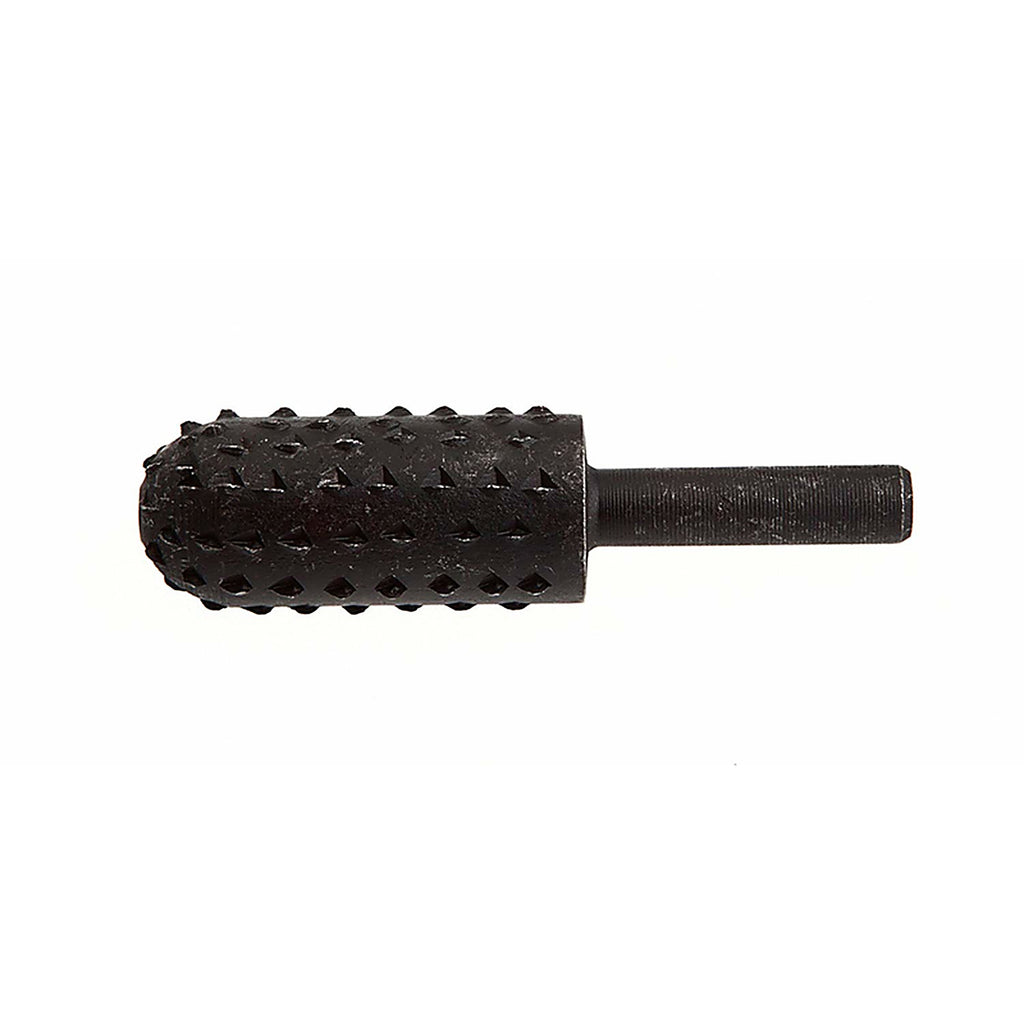 Forney - 60066 - 5/8 In. D X 1-3/8 In. L Rotary Rasp Cylindrical with Round End 1 Piece