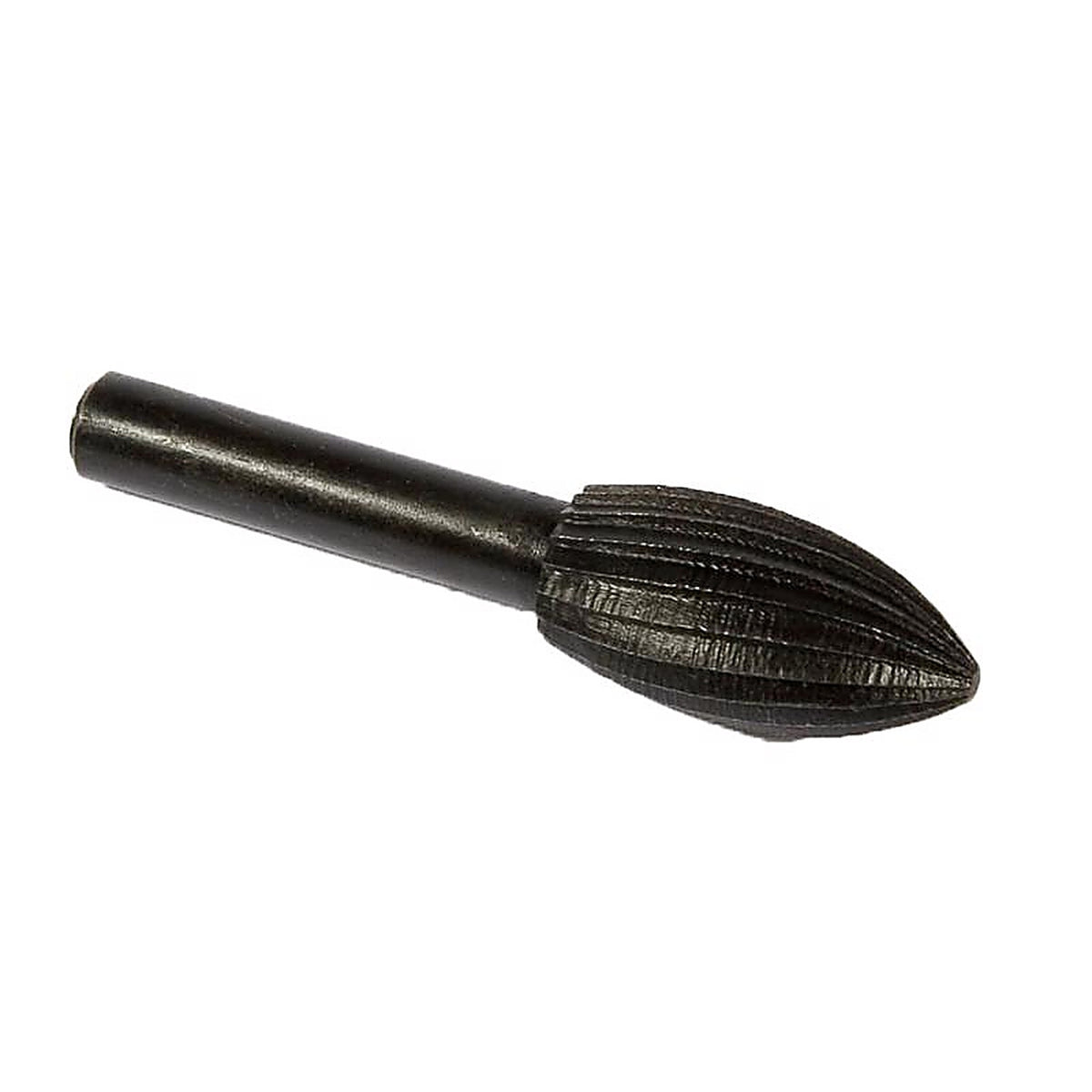 Forney 60071 1/2 in. D X 1 in. L Rotary File Conical with Round End 1 pc