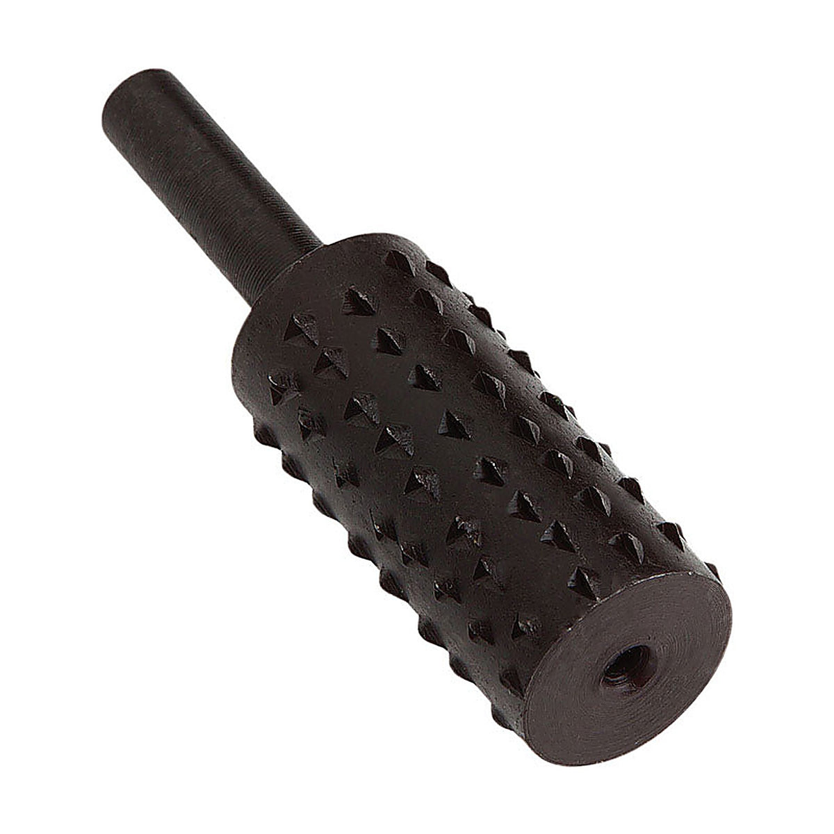 Forney 60065 5/8 in. D X 1-3/8 in. L Rotary Rasp Cylindrical with Flat Top 1 pc