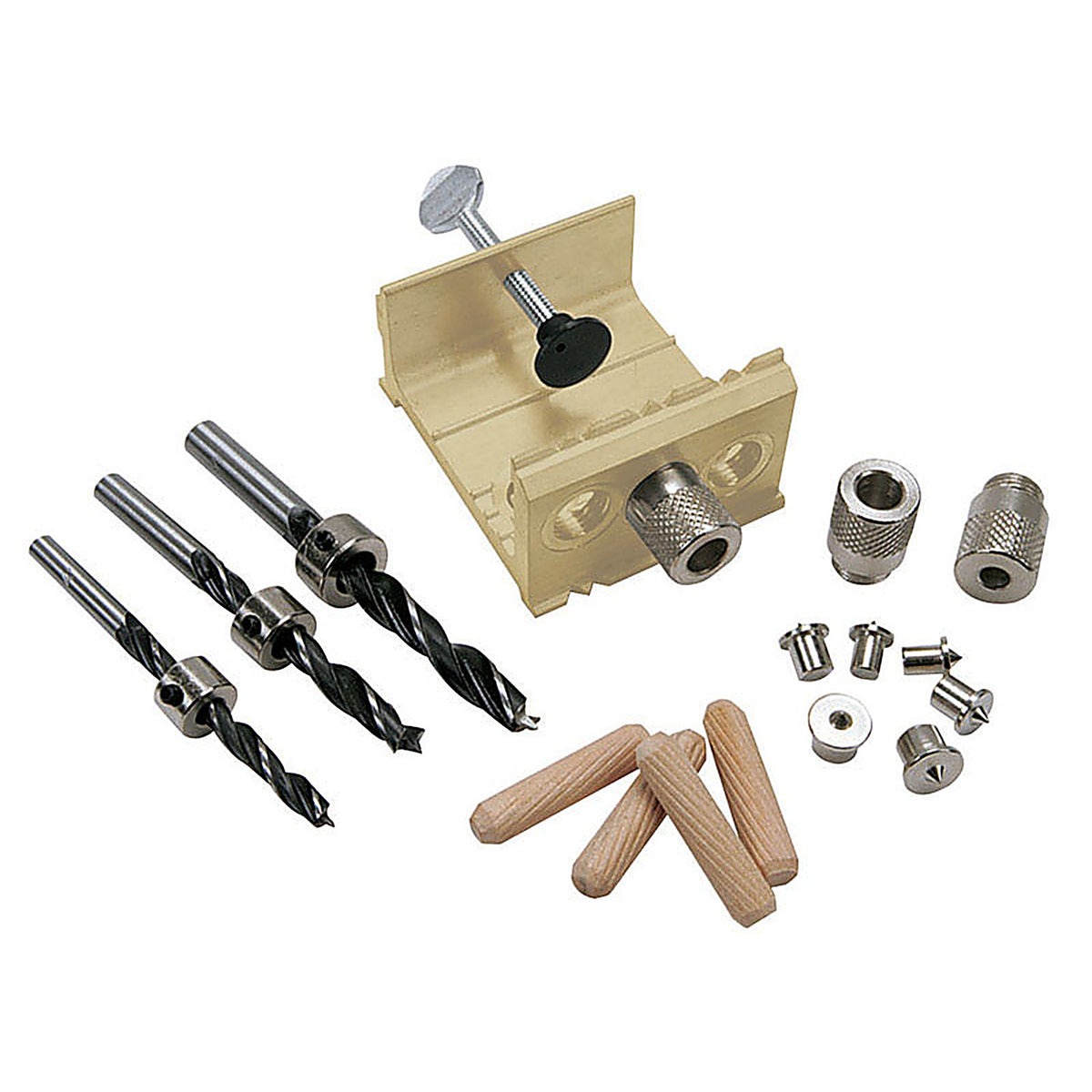 General - 841 - Doweling Jig Kit 1 In. 1 Piece