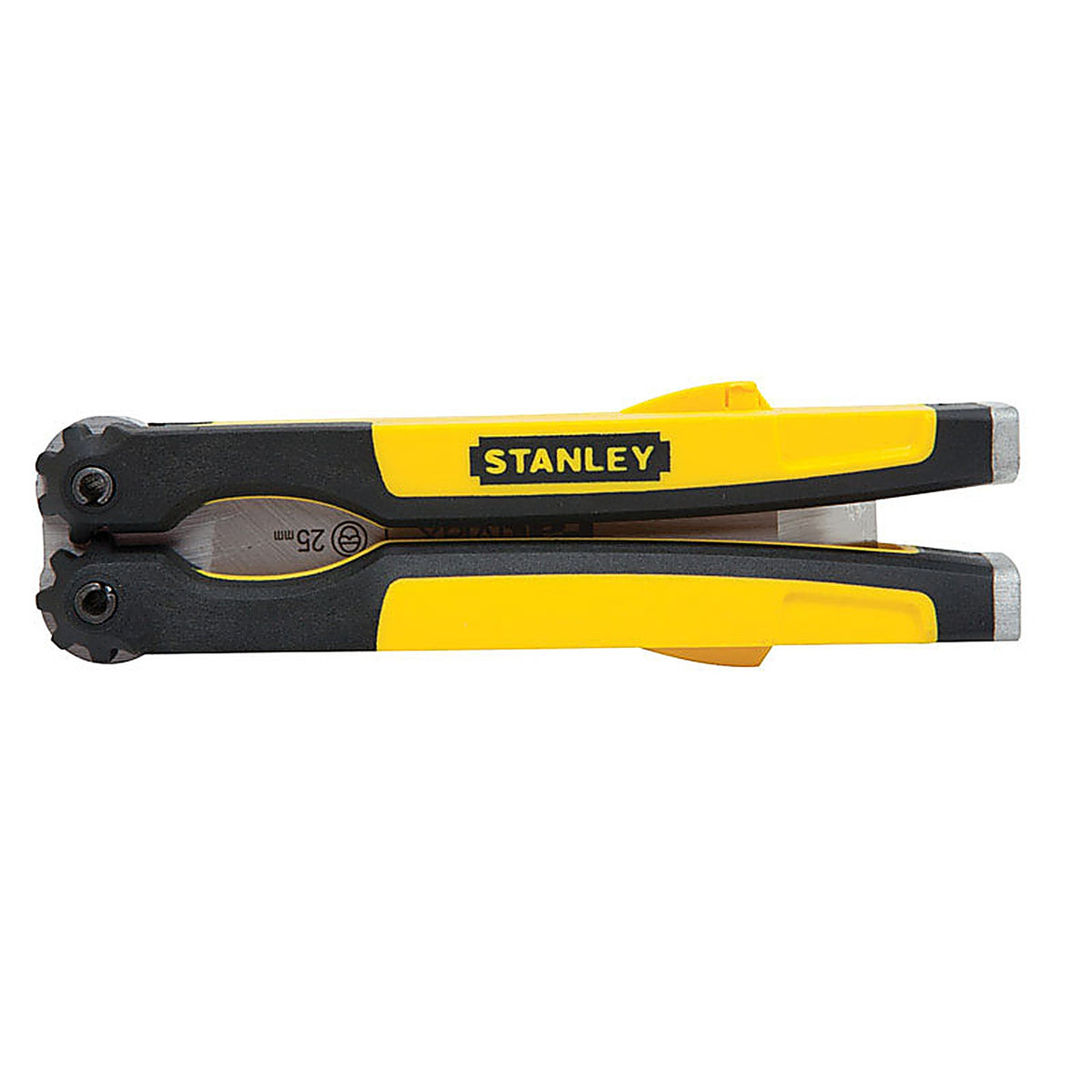 Stanley FMHT16145 FatMax 1 in. W x 9 in. L Steel Pocket Chisel Yellow 1/Pack