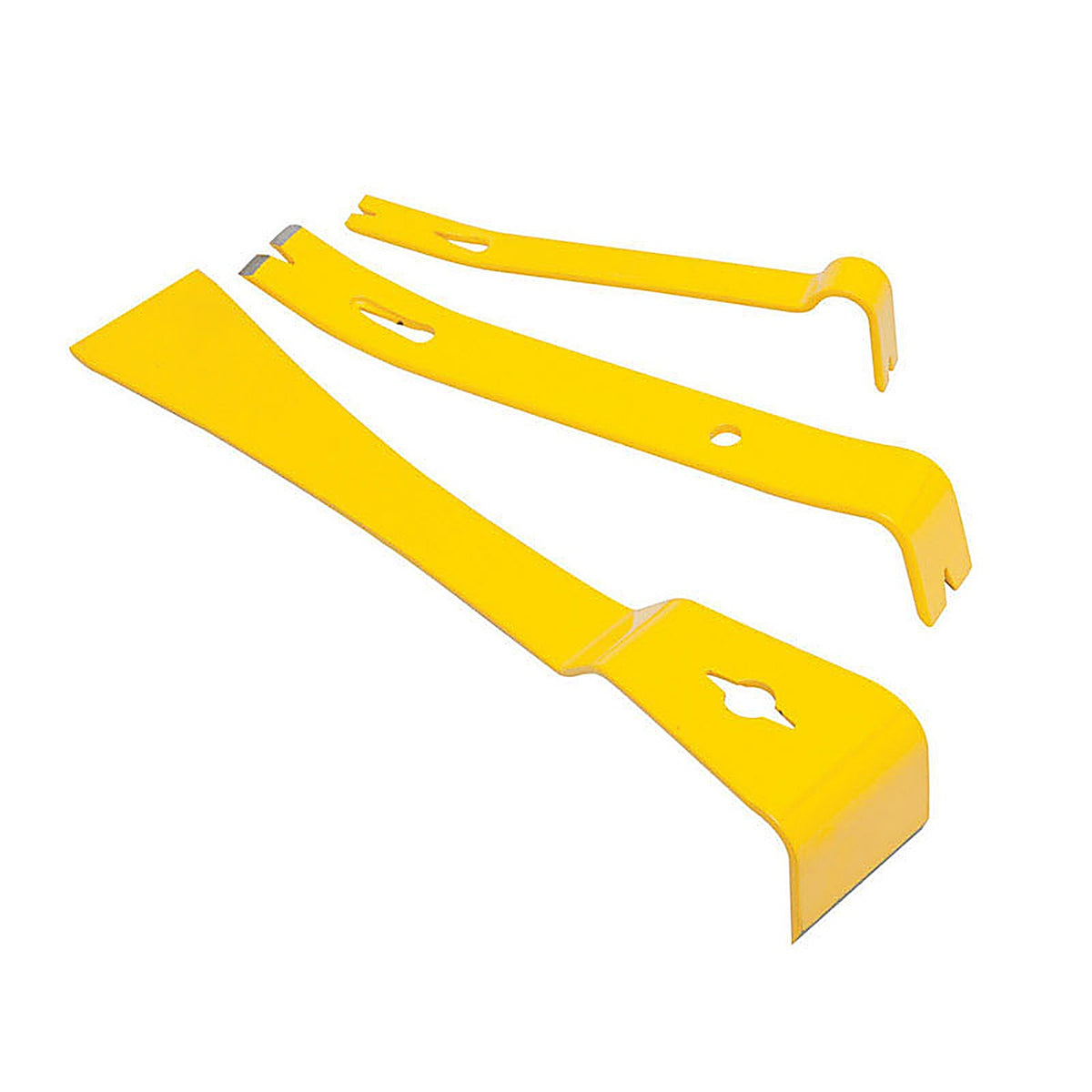 Stanley STHT55135 Pry Bar Set 3/pc.