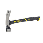 Stanley FMHT51306 FatMax 17 oz. Checkered Face Framing Hammer Steel Handle