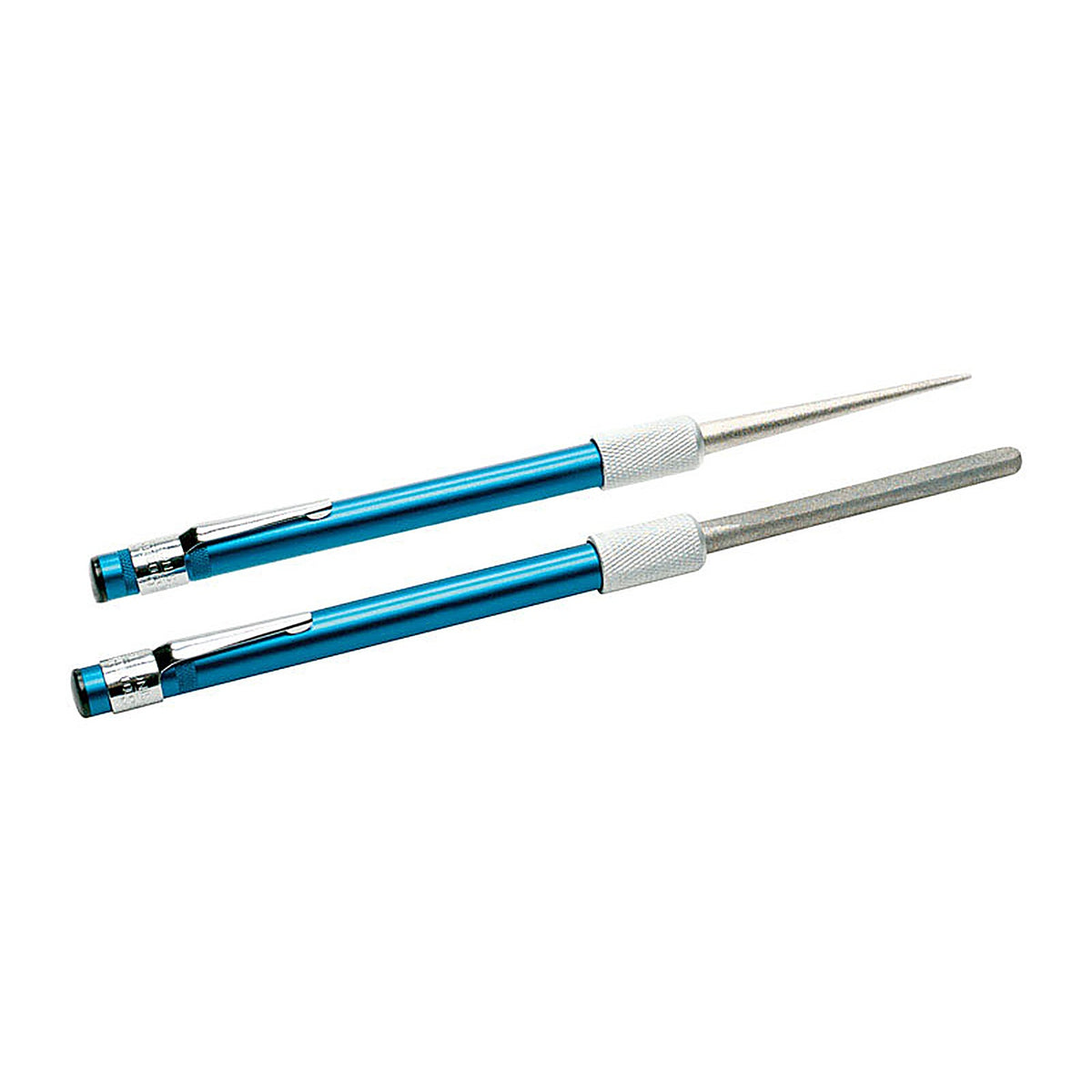 Smiths - 51446 - 5 In. L Monocrystalline Diamond Diamond Retractable Sharpener 400 Grit 1 Piece