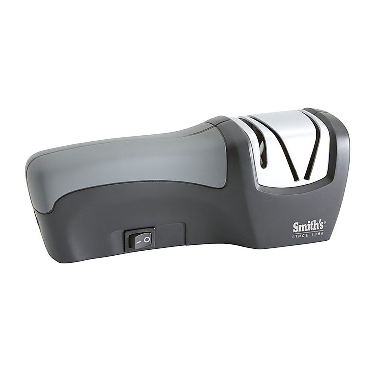 Smiths 50005 Synthetic Compact Electric Knife Sharpener 300 Grit 1/pc.