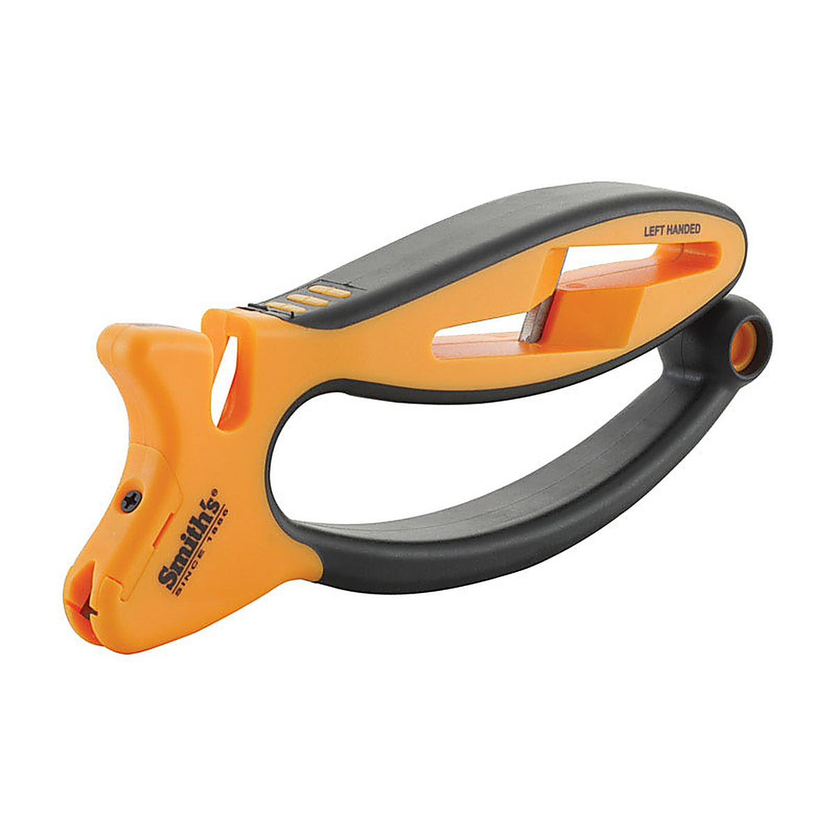 Smiths 50185 8in. L Carbide/Ceramic Hand Held Knife and Scissor Sharpener 1,500 Grit 1/pc.