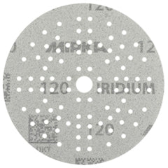 Mirka 24-3MH-240 3in. Iridium Grip, 20H 240