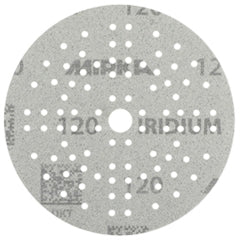 Mirka 24-3MH-400 3in. Iridium Grip, 20H 400