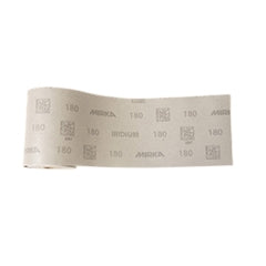 Mirka 24-573-320 4.5in. x 30ft. Iridium PSA 320