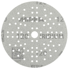 Mirka 24-6MH-040 6in. Iridium Grip, 121H 40