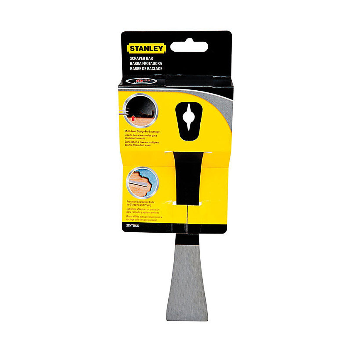 Stanley STHT55530 9 in. Scraper Bar 1/Pack