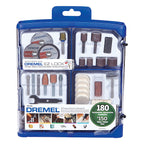 Dremel - 710-09 - Metal Rotary Accessory Kit 160 Pack