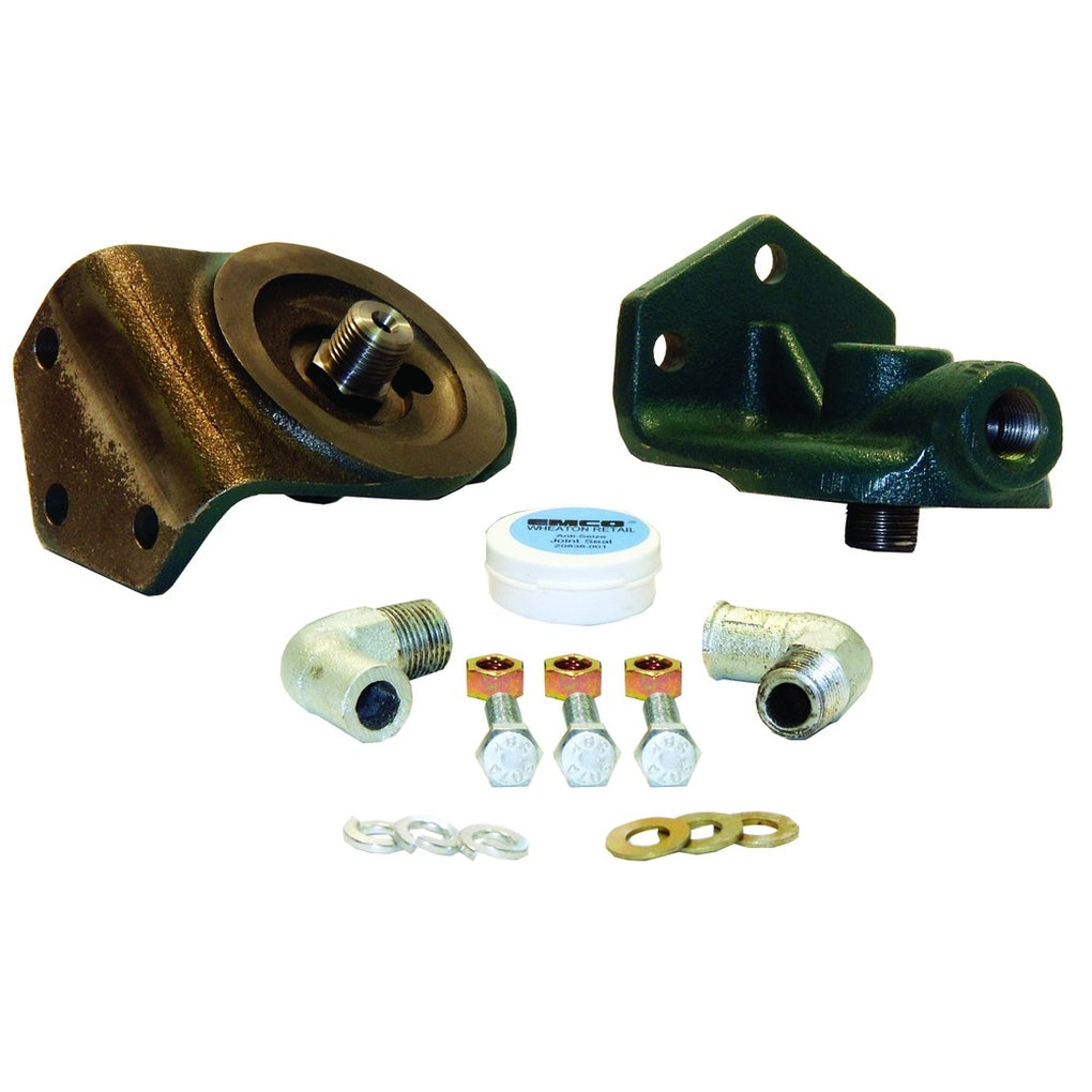 WIX 24019 Engine Oil Filter Housing Mount