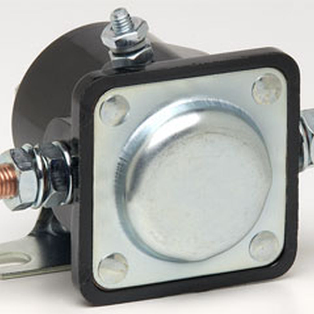 Cole Hersee 24022 12V Grounded Intermittent Duty SPST Solenoid