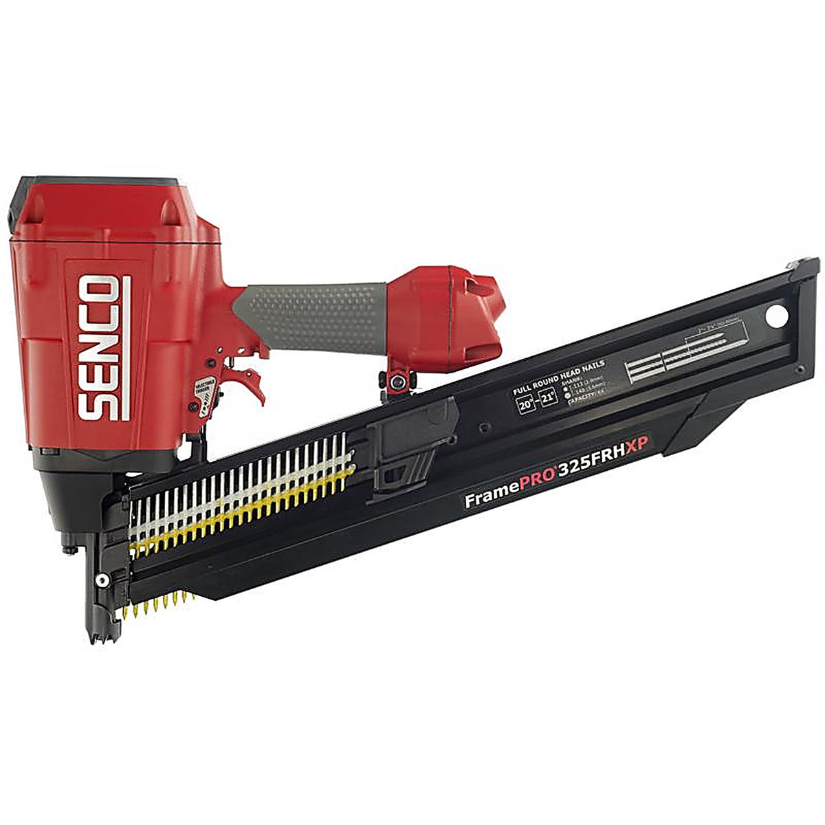 Senco 4H0101N FramePro 325FRHXP Pneumatic Aggressive 20 deg. Framing Nailer