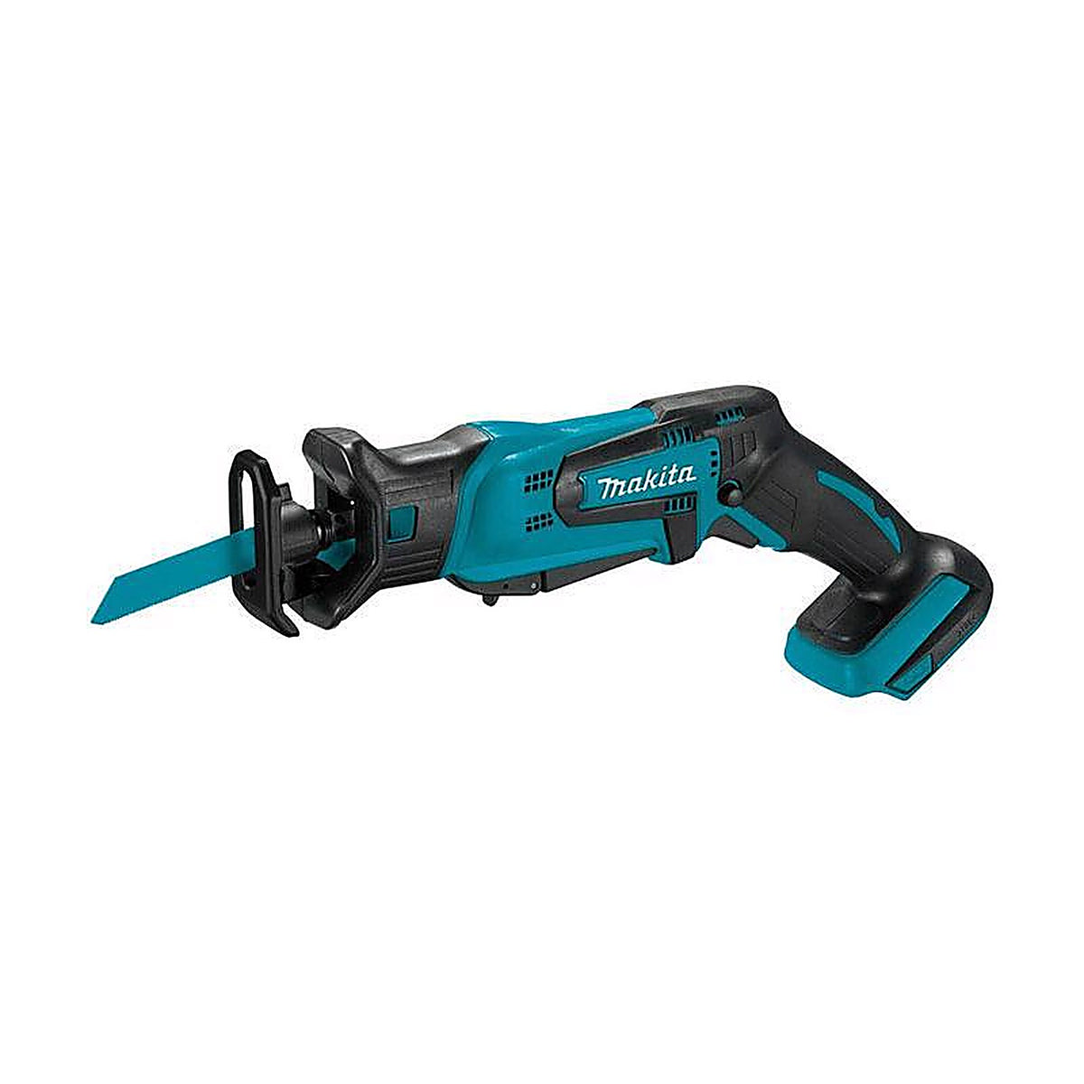Makita - XRJ01Z - 18V Lxt Cordless Brushed Compact Reciprocating Saw Tool Only