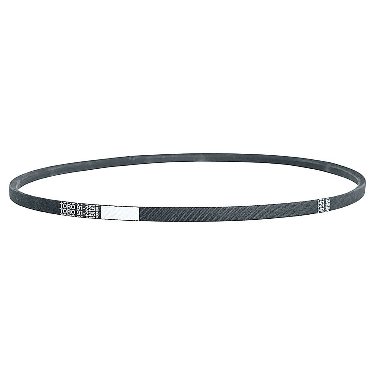 Toro 38992 Drive Belt For Lawn Mowers 22in. WPM