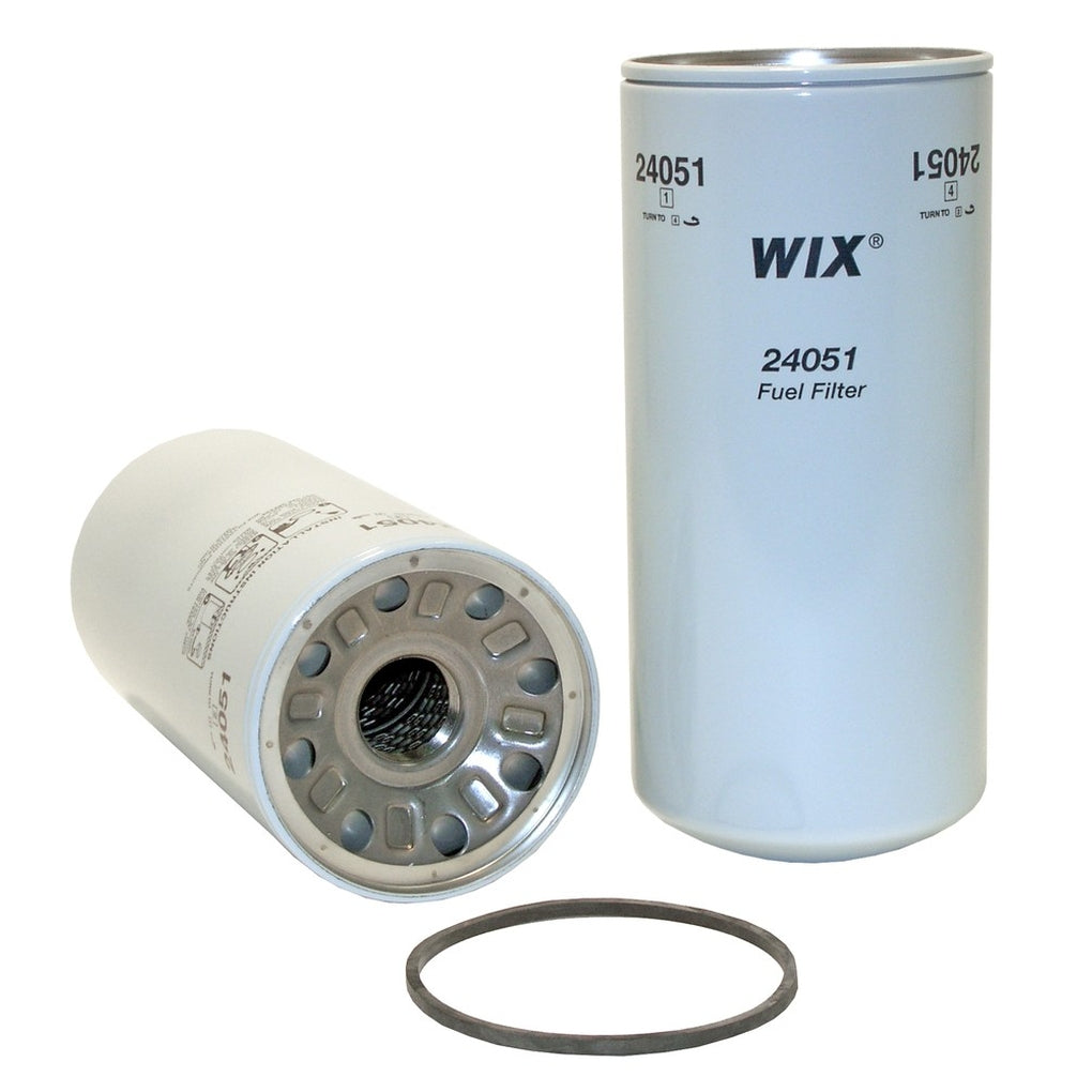 WIX 24051 Spin-On Fuel Filter