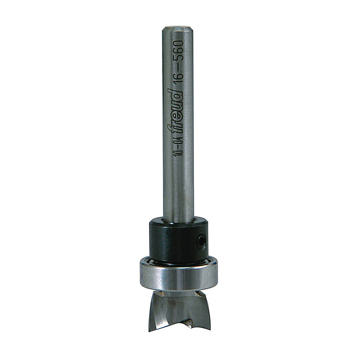 Freud - 16-560 - 1/2 In. D X 1/2 In. X 2-7/16 In. L Carbide Mortising Router Bit