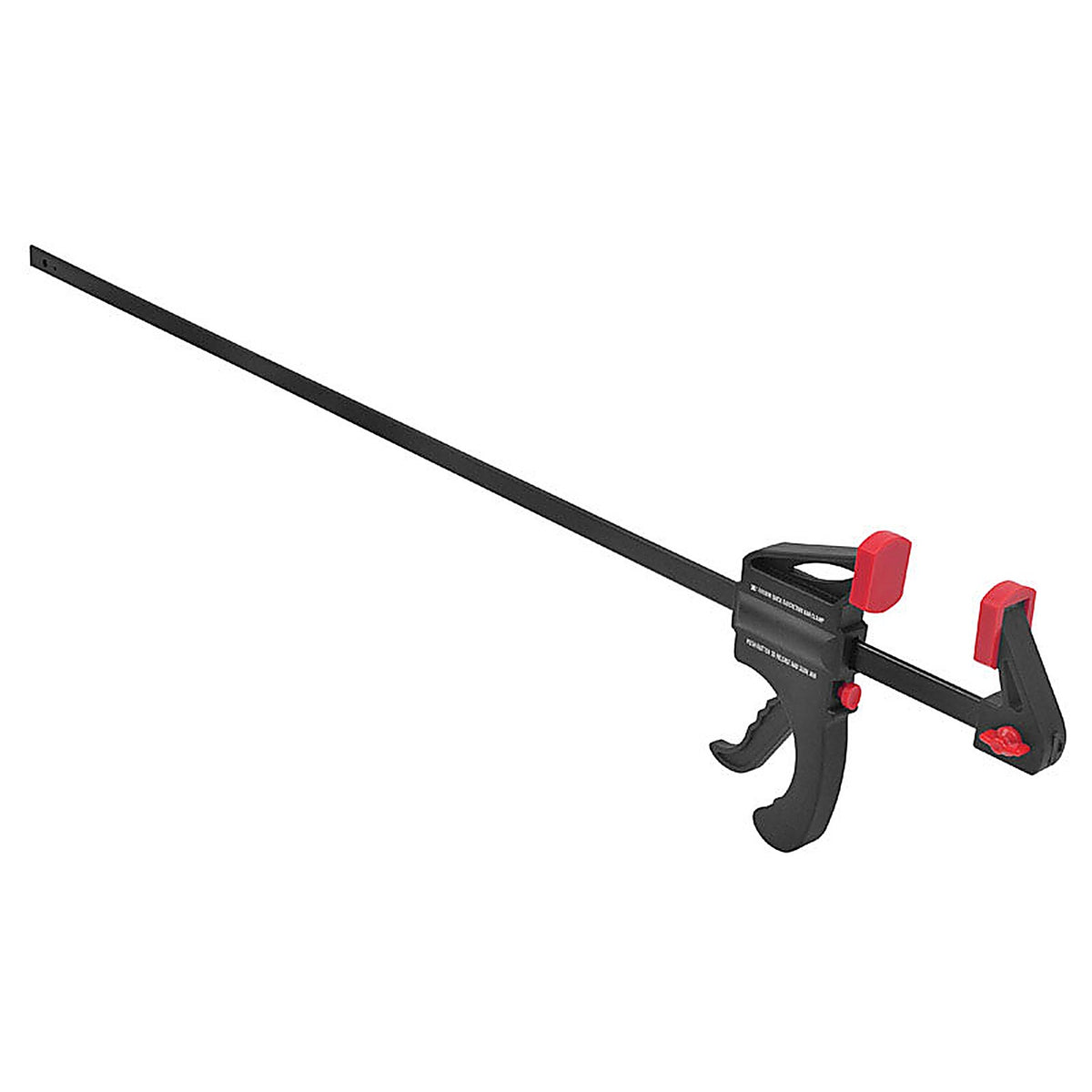 Steel Grip DR60650-5 36 in. x 2-1/2 in. D Bar Clamp 180 lb.