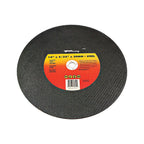 Forney 72355 14 in. D X 20 mm S Aluminum Oxide Metal Cutting Wheel 1 pc