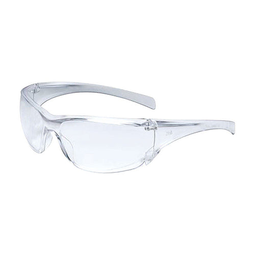 3M 11818-00000-20 Virtua Anti-Fog Safety Glasses Clear Lens Clear Frame 1 pc