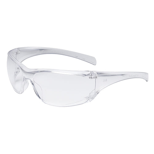 3M 11818-00000-20 Virtua Anti-Fog Safety Glasses Clear Lens Clear Frame 1 pc