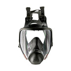 3M 6900 Construction Full Face Respirator 6000-Series Gray L 1/pc.