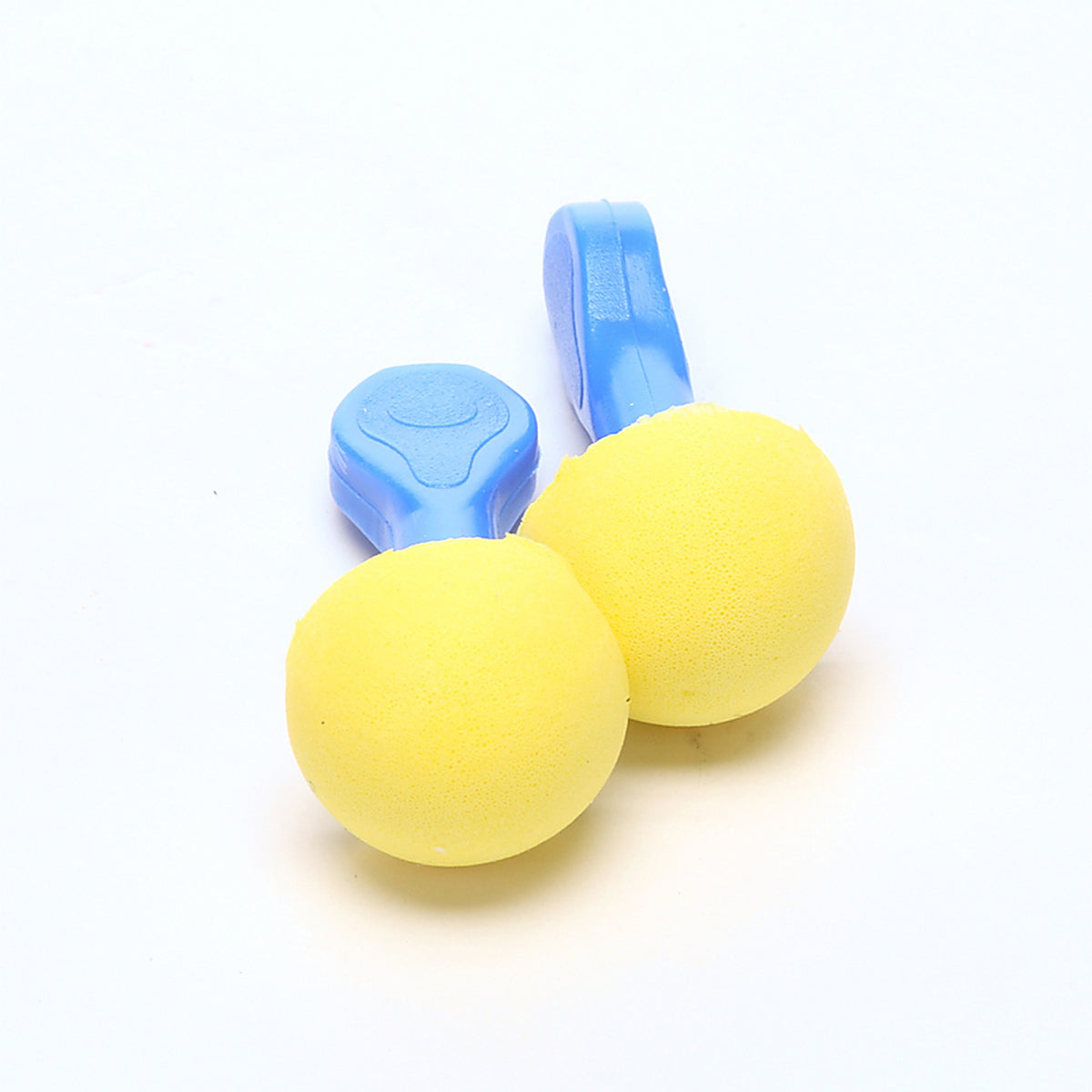 3M 321-2200 E-A-R 25 dB Polyurethane Foam Ear Plugs Yellow 400 pair