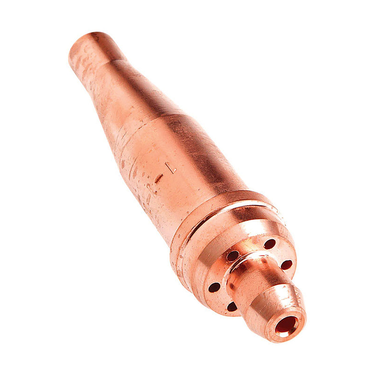 Forney - 60463 - No. 1 Oxy-Acetylene Cutting Tip Copper 1 Piece