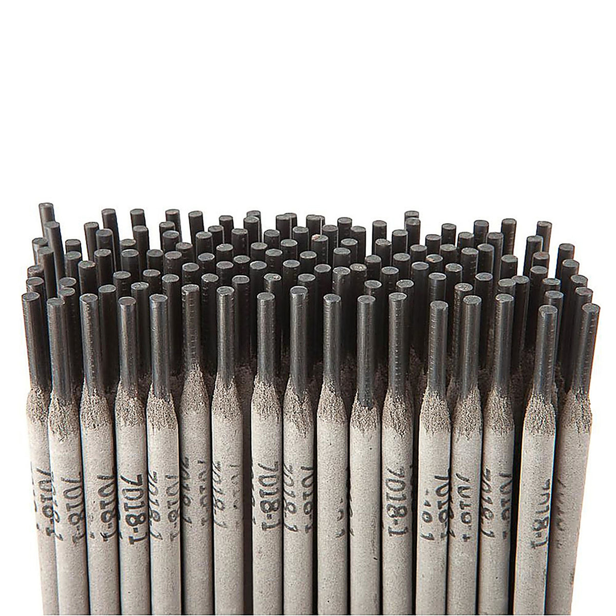 Forney 30810 1/8 in. D X 14 in. L E7018 Mild Steel Welding Electrodes 84000 psi 10 lb 1 pk